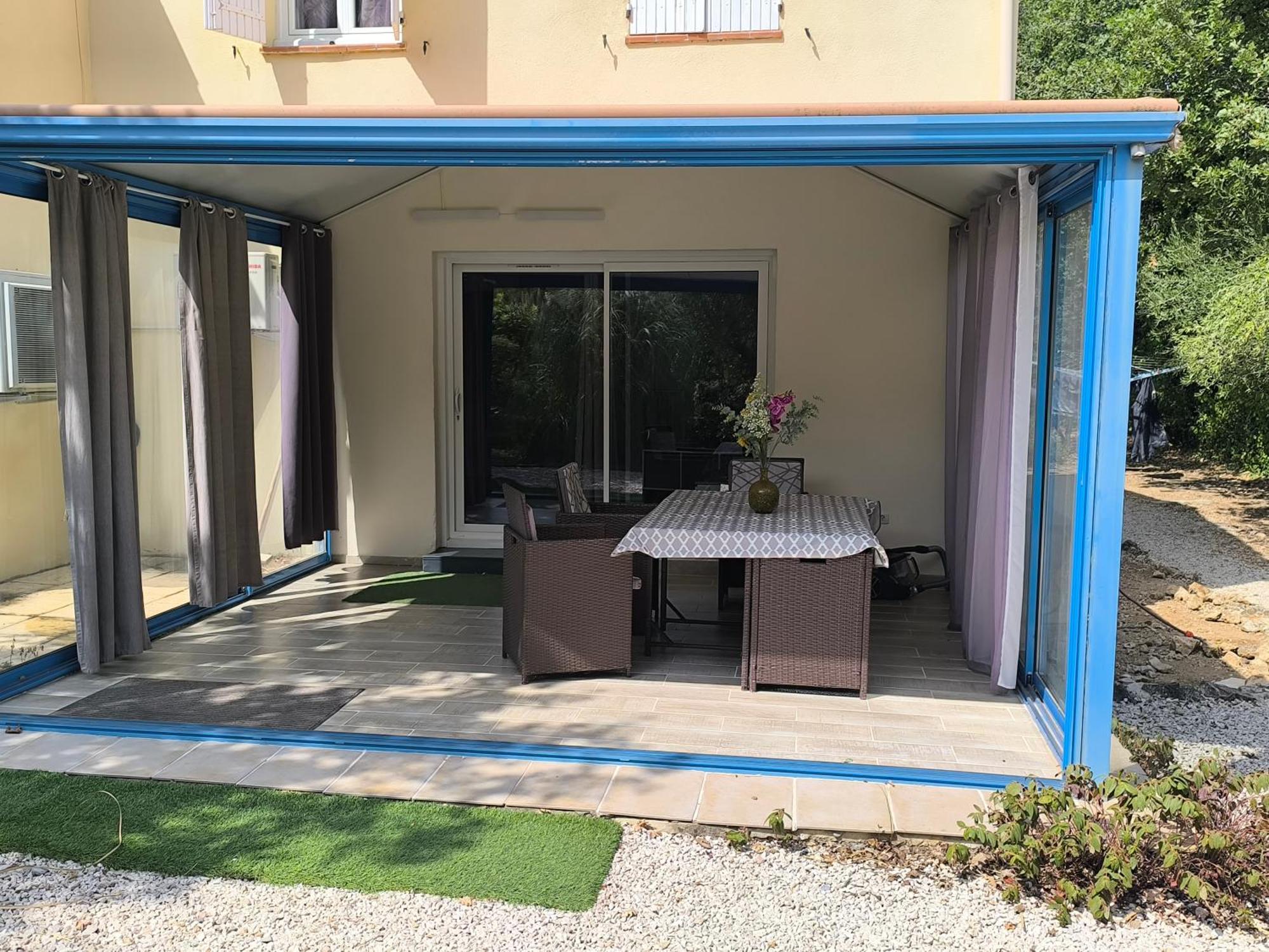 Villa Terre Neuve Синь Экстерьер фото