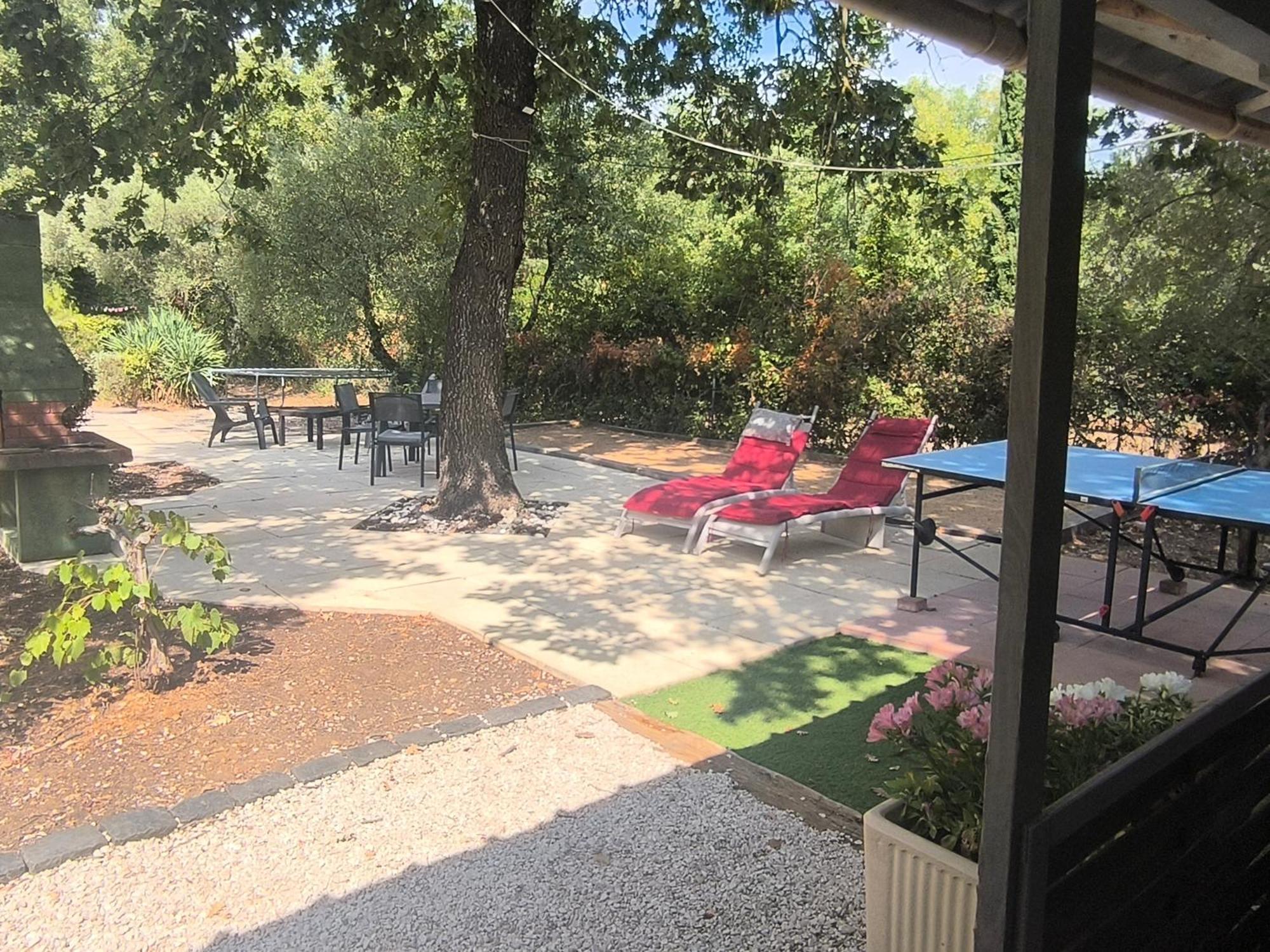 Villa Terre Neuve Синь Экстерьер фото